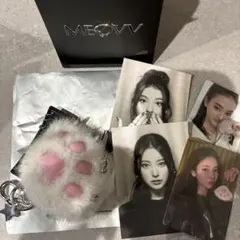 IVE レイ トレカ 3枚セット ポーチ Miseki Seoul POPUP - メルカリ