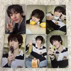 RIIZE ANTON アントン ALL OF YOU ソロジャケット