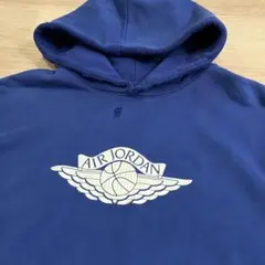 NIKE / JORDAN RARE AIR フリース プルオーバー パーカー