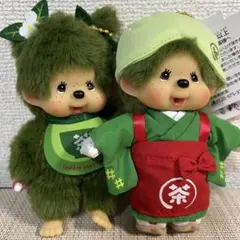 新品】 湯布院限定 モンチッチ 馬シリーズ 男の子 女の子 - メルカリ