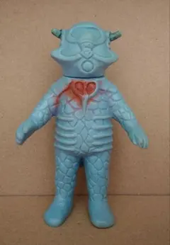 【当時物】【希少】【ブルマァク】ベル星人　☆ウルトラセブン怪獣☆円谷プロ