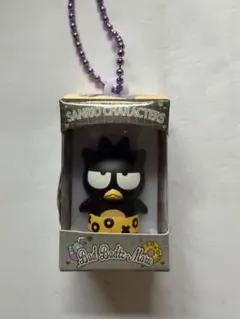 サンリオキャラクターズ　チョコボックス　バッドばつ丸　日焼け