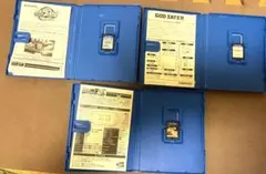 PS Vita ソフト 3本セット