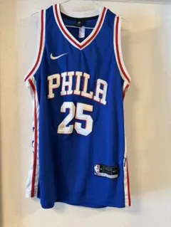 【古着】NBAユニフォーム PHILA SIMMONS