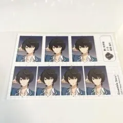 あんスタ 朔間凛月 証明写真風ステッカー