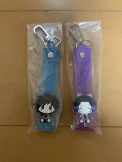 鬼滅の刃 一番くじ　姉の仇 G賞　ぽこっとちゃーむ　冨岡義勇&胡蝶しのぶ