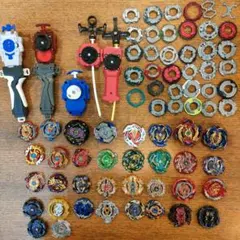 ベイブレードバースト まとめ売り ランチャー等