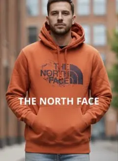 THE NORTH FACE プルオーバー