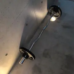 KETTLEBELLKON EZバー プレート付き トレーニングのサムネイル