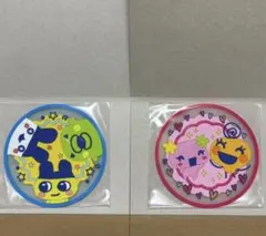 たまごっち　クリアラバーコースター3 2点セット