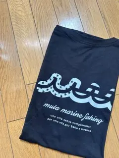 バッグロゴ Tシャツ ユニセックス★