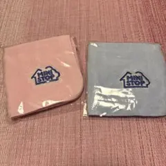 ミニストップのハンドルタオル2枚セット