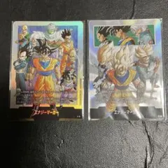 フュージョンワールド チャンピオンシップセット エナジーマーカー2種