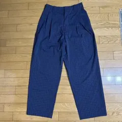 UNIQLO×MARNI ワイドフィットタックパンツのサムネイル