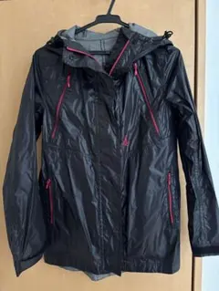 Hysterics初期ヒス ジャンパー ブルゾン黒ヴィンテージウィンドブレーカー Hysterics初期ヒス ジャンパー ブルゾン黒ヴィンテージウィンド