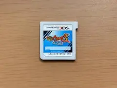 妖怪ウォッチ3 SUSHI　3DSソフト　-0906