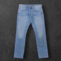 Levi's 501 ストレートデニム W38