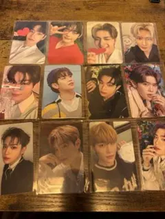 K-POP タレントカード 10枚セット