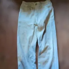 ユニクロ ストレッチデニム汚れあり2点