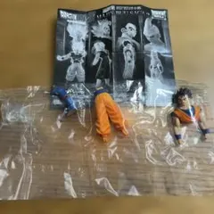 HGドラゴンボール05 MAJIN BUU SAGA2　 アルティメット悟飯