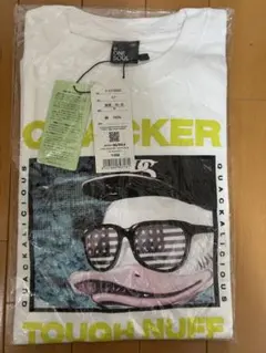 Quackers クワック Tシャツのサムネイル