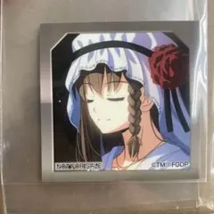 fgo 最終再臨展 ステッカー シール