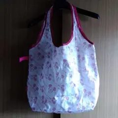 ディズニー ミニーマウス トートバッグ ピンク
