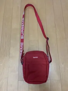Supreme ショルダーバッグ レッドのサムネイル