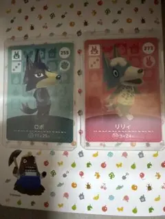 2026年最新】amiibo あつ森 オオカミの人気アイテム - メルカリ