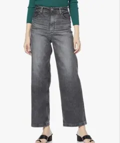 美品　ヤヌーク　ヌーク] LILITH （Wide Straight）レディース