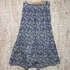 UNIQLO × PAUL & JOEロングスカート　フレア　s273h193