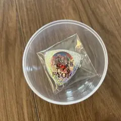 B'z FYOP ガチャガチャピックバッジ