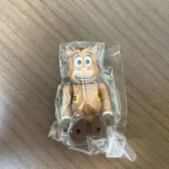 ベアブリック　トイストーリー　ブルズアイ