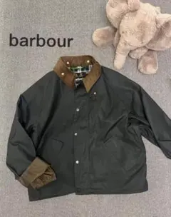 Barbour 130周年記念モデル TRANSPORT ジャケット 38(M)