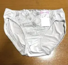 Minarl ショーツ ライトグレー Mサイズ