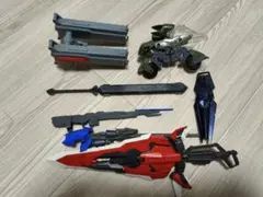 ガンプラ 武装 パーツ まとめ売り ジャンク