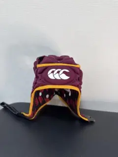 【美品】Mサイズ　カンタベリー　エアフローヘッドギア