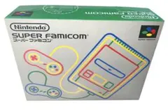 美品 スーパーファミコン 本体 箱説あり