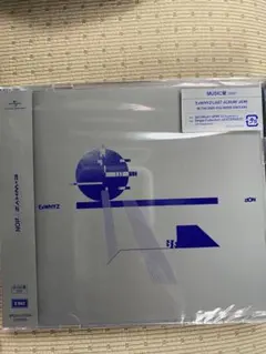 ExWHYZ zION MUSIC盤 2CD