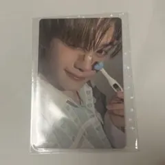 zb1 Blue paradise ギュビン トレカ