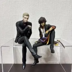 刀剣乱舞　ぬーどるストッパー　フィギュア