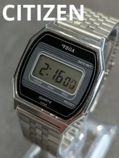 (ジャンク)シチズン VEGA 鉄腕アトム デジタル時計 9468 ジャンク)シチズン VEGA 鉄腕アトム デジタル時計 9468