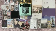 【公式】BTS ジミン MUSE トレカ