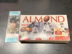 txt ファミマ　チョコ　クリアしおり　スビン　③