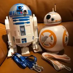 ◆ぎんなん様専用◆スターウォーズ  R2-D2 BB8  ポップコーンバケット