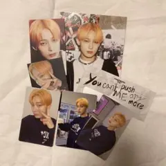 ENHYPEN manifesto トレカ ソヌ