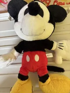 ミッキーマウス ぬいぐるみ ディズニー