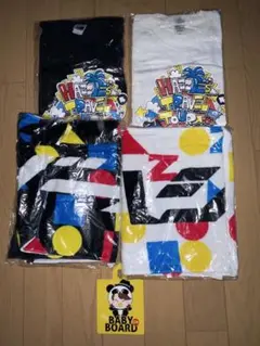 My Hair is Bad Tシャツ タオル リストバンドセット - メルカリ
