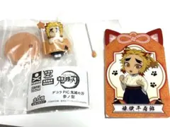 煉獄千寿郎　デコラピック　ナムコ限定　ナンジャタウンクリアシート