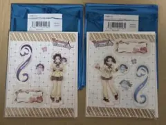 鬼滅の刃 バレンタイン＆ホワイトデー アクリルスタンド 胡蝶しのぶ 神崎アオイ